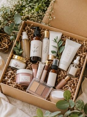 Beauty Bundle MYSTERY Box Skin Care, Make Up Hair Care, etc